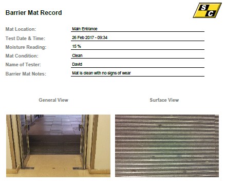 barrie mat form