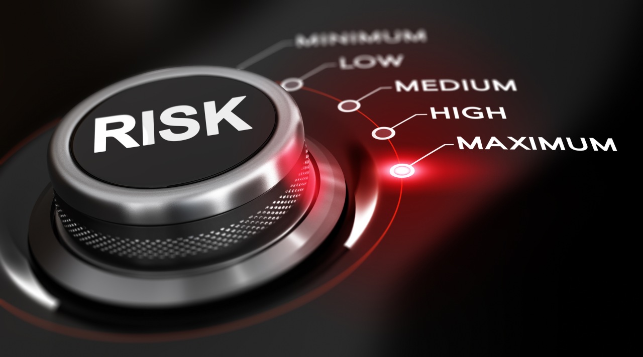 control your risk